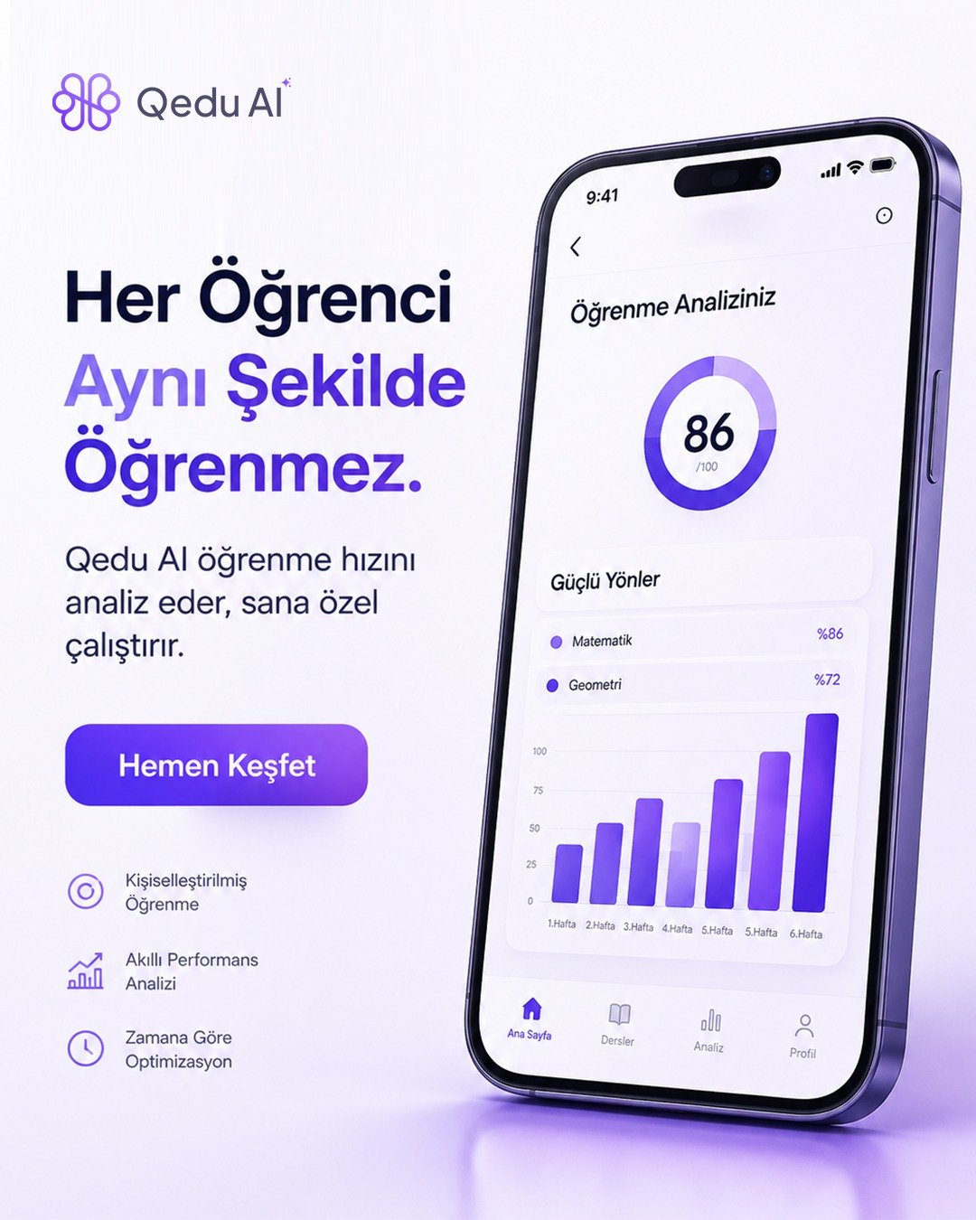 Öğrenme Analizin