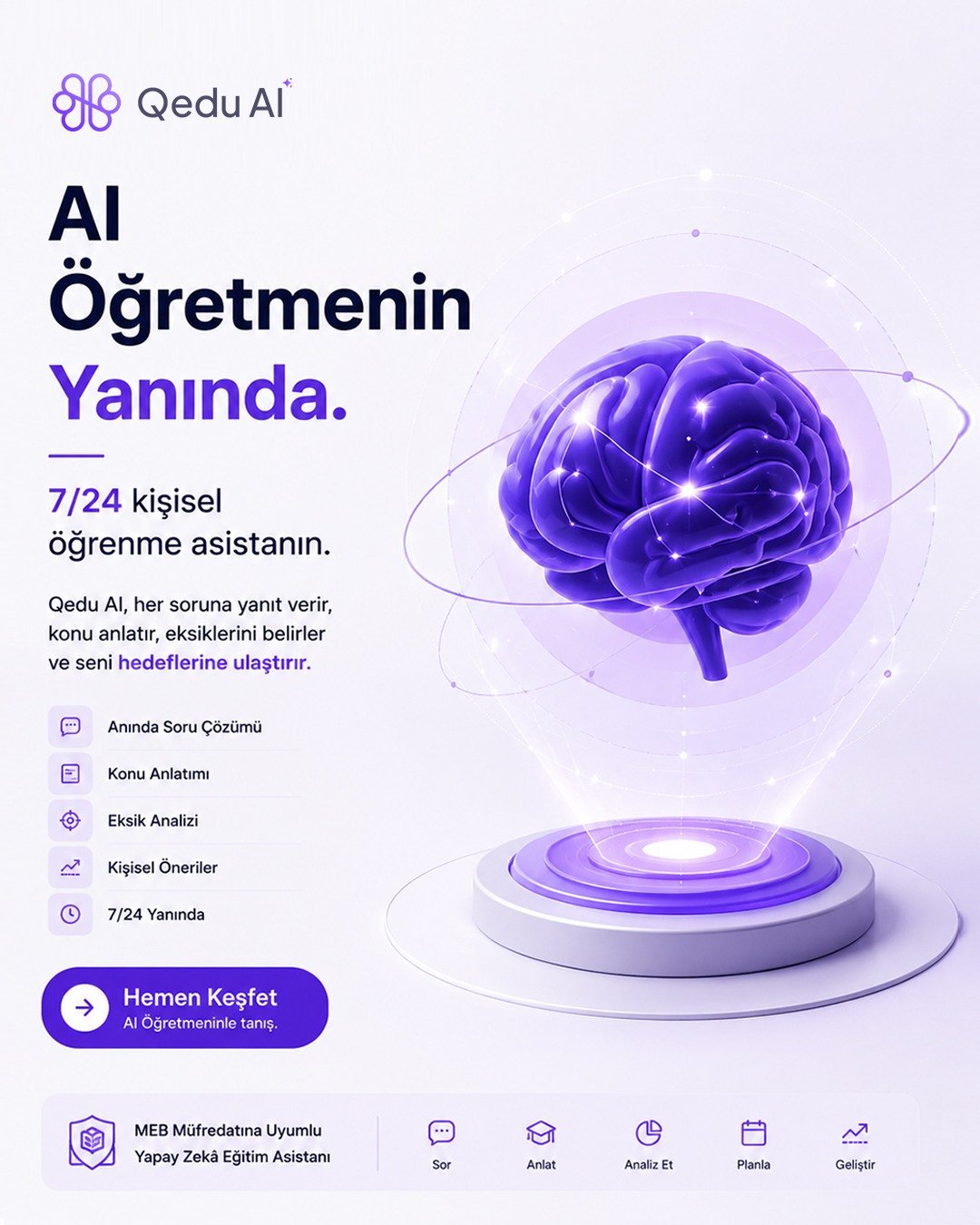 AI Öğretmenin Yanında
