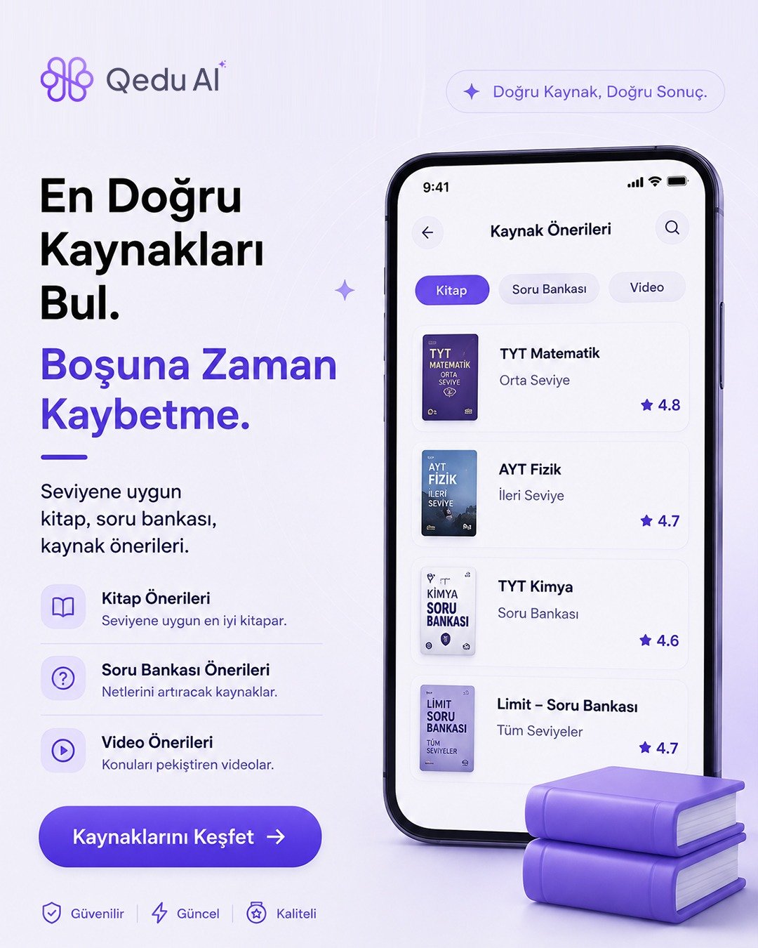 En Doğru Kaynakları Bul