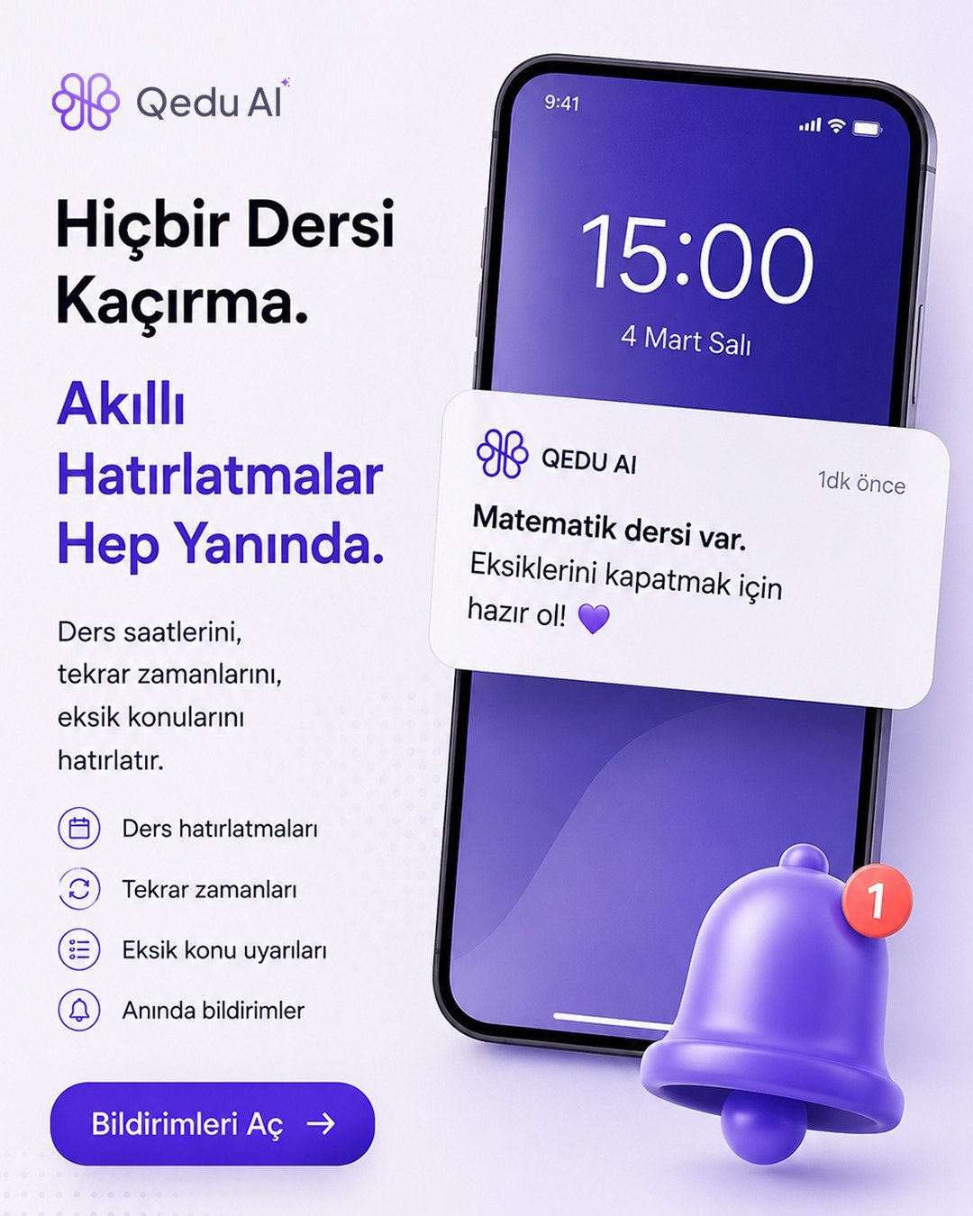 Hiçbir Dersi Kaçırma