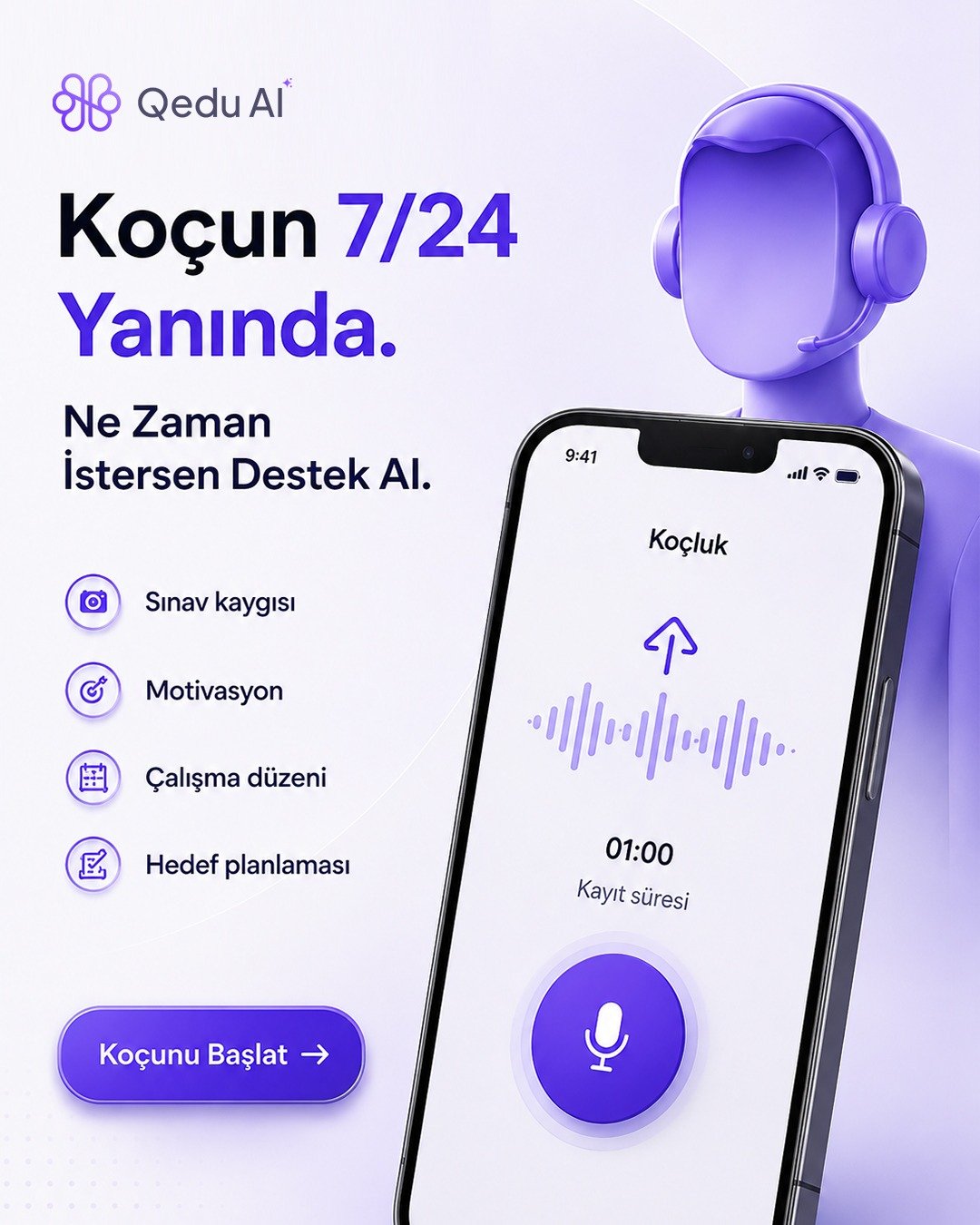 Koçun 7/24 Yanında